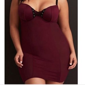 ❤️❤️TORRID stretchy nightie SIZE 00❤️❤️